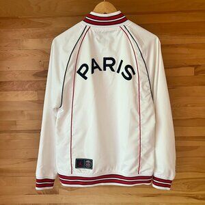 ⚽️ PSG x Jordan Jacket (Unisex –  Fits Women’s M )- limited edition